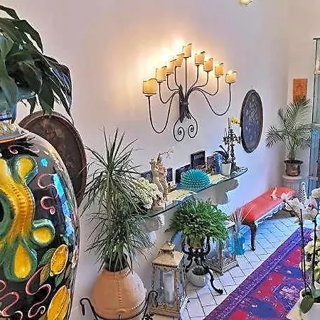 호텔 Palazzo Marzoli 포지타노