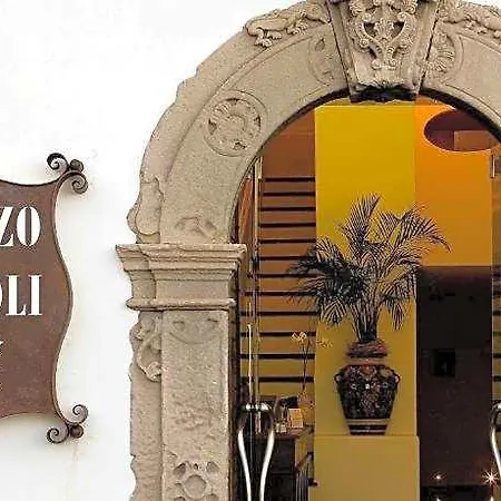 Palazzo Marzoli Ποζιτάνο